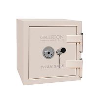 Сейф огневзломостойкий GRIFFON CL III.50.K CREAM